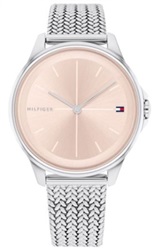 Tommy Hilfiger TH1782355 Kol Saati Gümüş 35 mm.