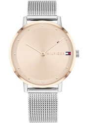 Tommy Hilfiger TH1782151 Kol Saati Gümüş 35 mm.