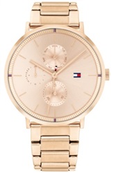 Tommy Hilfiger TH1782296 Kol Saati Rose Gold 38 mm