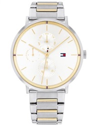 Tommy Hilfiger TH1782299 Kol Saati Gümüş/altın 38 mm.