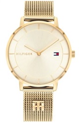 Tommy Hilfiger TH1782286 Kol Saati Altın 35 mm