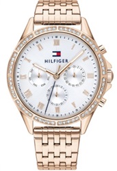 Tommy Hilfiger TH1782143 Kol Saati Rose Gold 40 MM