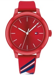 Tommy Hilfiger TH1782233 Kol Saati Kırmızı 38 mm