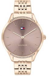 Tommy Hilfiger TH1782212 Kol Saati Rose Gold