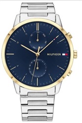 Tommy Hilfiger TH1710408 Kol Saati Gümüş