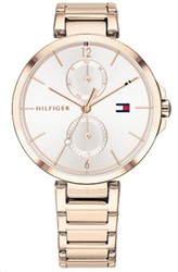 Tommy Hilfiger TH1782124 Kol Saati Rose Gold
