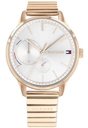 Tommy Hilfiger TH1782021 Kol Saati Rose Gold