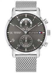 Tommy Hilfiger TH1710402 Kol Saati Gümüş