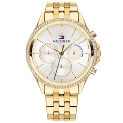 Tommy Hilfiger Bayan Saat TH1781977 Altın