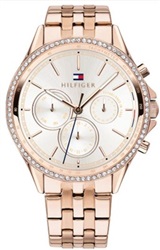 Tommy Hilfiger Bayan Saat TH1781978 Rose Gold