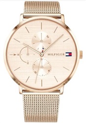 Tommy Hilfiger Bayan Saat TH1781944 Rose Gold
