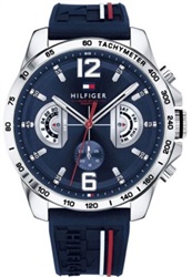 Tommy Hilfiger TH1791476 Kol Saati Lacivert 46 mm