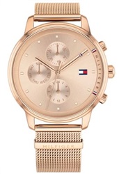 Tommy Hilfiger TH1781907 Kol Saati Rose Gold