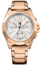Tommy Hilfiger TH1781847 Kol Saati Rose Gold