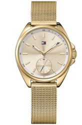 Tommy Hilfiger TH1781757 Kol Saati Altın