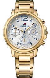 Tommy Hilfiger TH1781742 Kol Saati Altın