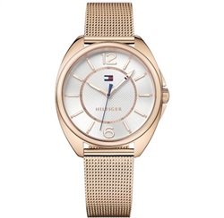 Tommy Hilfiger İndirimli TH1781697 Kol Saati Rose Gold