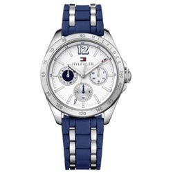 Tommy Hilfiger İndirimli TH1781662 Kol Saati Lacivert