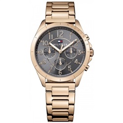 Tommy Hilfiger TH1781606 Kol Saati Rose