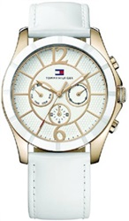 Tommy Hilfiger İndirimli TH1781160 Kol Saati Beyaz