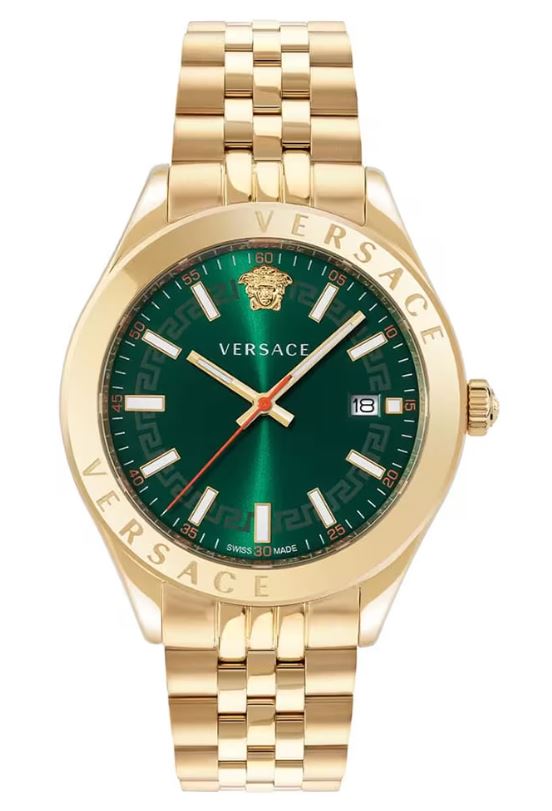 Versace VRSCVEVK01625 Kol Saati Altın