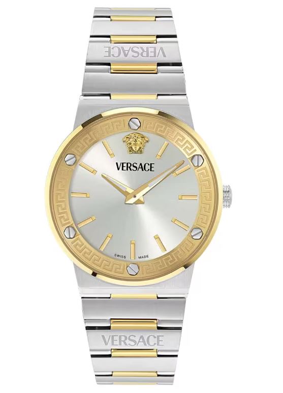 Versace VRSCVE5Q00726 Kol Saati Gümüş