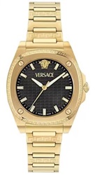 Versace VRSCVE5H00626 Kol Saati Altın