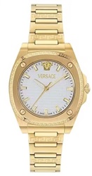 Versace VRSCVE5H00526 Kol Saati Altın