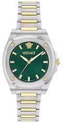 Versace VRSCVE5H00426 Kol Saati Gümüş/altın