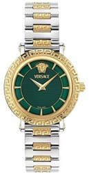 Versace VRSCVE5L00426 Kol Saati Gümüş/altın