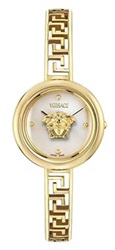 Versace Swiss Made VRSCVE5F00226 Kol Saati Altın