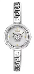 Versace Swiss Made VRSCVE5F00126 Kol Saati Gümüş