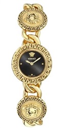Versace Greca Stud Icon VRSCVE0Q00525 Kol Saati Altın
