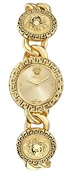 Versace Greca Stud Icon VRSCVE0Q00425 Kol Saati Altın