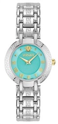Versace Antlia VRSCVE0P00325 Kol Saati Gümüş
