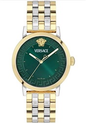 Versace Albireo VRSCVE0T00425 Kol Saati Gümüş/altın