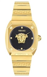 Versace Medusa Antres VRSCVE0R00525 Kol Saati Altın