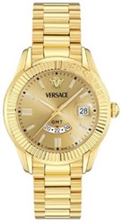 Versace Apodis VRSCVE0U00525 Kol Saati Altın