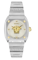 Versace Medusa Antres VRSCVE0R00325 Kol Saati Gümüş