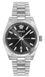 Versace Millenyium Gent VRSCVE0G00725 Kol Saati Gümüş