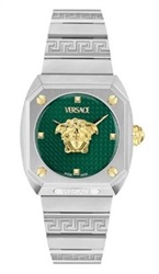 Versace Medusa Antres VRSCVE0R00425 Kol Saati Gümüş