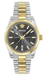 Versace Millenyium Gent VRSCVE0G00825 Kol Saati Gümüş