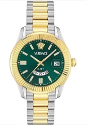 Versace Apodis VRSCVE0U00225 Kol Saati Gümüş/altın