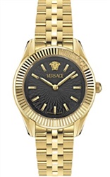 Versace Swiss Made VRSCVE9CA0424 Kol Saati Altın 30 mm