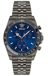 Versace Swiss Made VRSCVE0H00625 Kol Saati Siyah