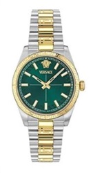 Versace Millenyium Lady VRSCVE0E00425 Kol Saati Gümüş/altın