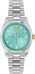 Versace Millenyium Lady VRSCVE0E00225 Kol Saati Gümüş