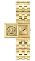 Versace Reveal VRSCVE0C00225 Kol Saati Altın