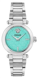 Versace Greek VRSCVE5B00225 Kol Saati Gümüş