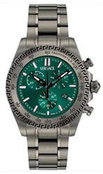 Versace Chrono X VRSCVE9K01224 Kol Saati Füme